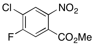 4-Chloro-5-fluoro-2-nitrobenzoic Acid Methyl Ester