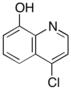 4-Chloro-8-quinolinol