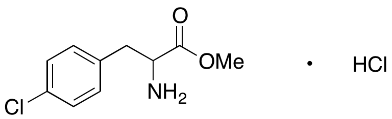 4-Chloro-DL-phenylalanine Methyl Ester Hydrochloride