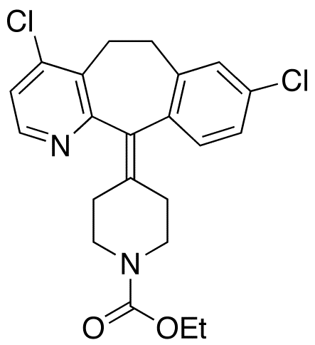 4-Chloro Loratadine