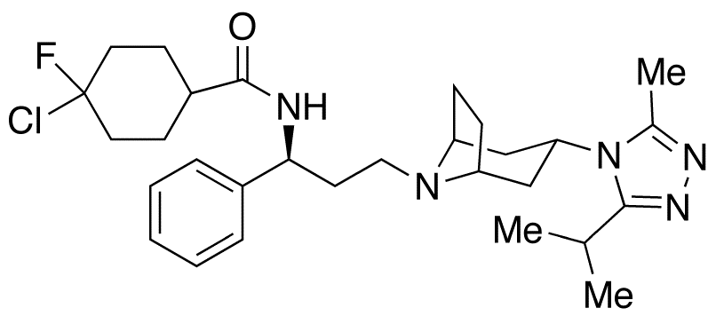 4-Chloro Maraviroc