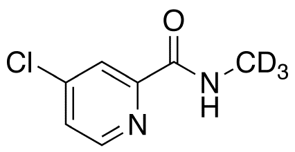 4-Chloro-N-(methyl-d3)pyridine-2-carboxamide