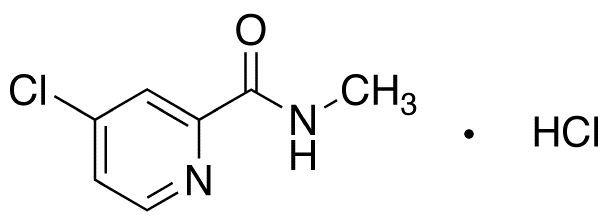 4-Chloro-N-methylpyridine-2-carboxamide Hydrochloride
