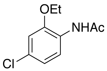 4-Chloro-o-acetophenetide