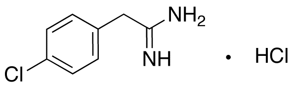 4-Chlorobenzeneethanimidamide Hydrochloride