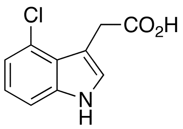 4-Chloroindole-3-acetic Acid