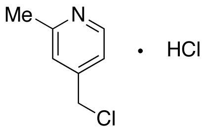 4-Chloromethyl-2-methylpyridine