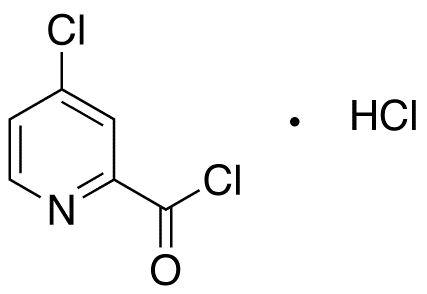 4-Chloropyridine-2-carbonyl Chloride Hydrochloride