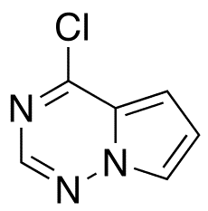 4-Chloropyrrolo[2,1-f][1,2,4]triazine