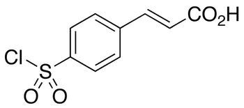 4-Chlorosulfonylcinnamic Acid