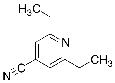 4-Cyano-2,6-diethylpyridine