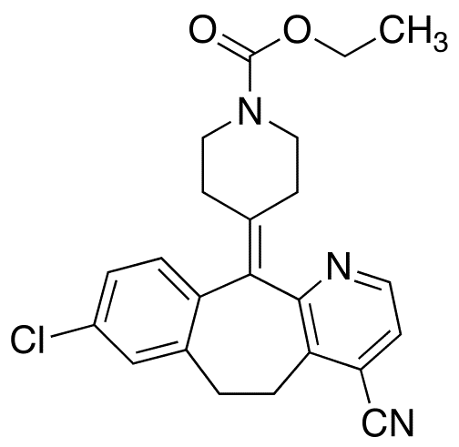 4-Cyano Loratadine