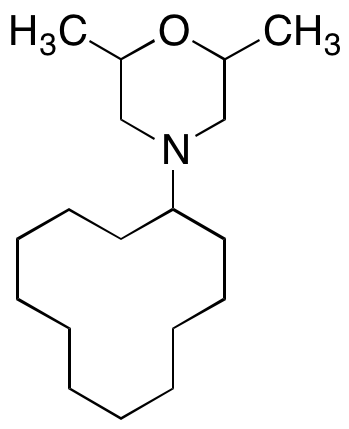 4-Cyclododecyl-2,6-dimethylmorpholine