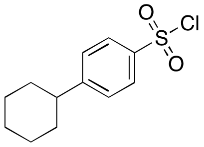 4-Cyclohexyl-benzenesulfonyl Chloride