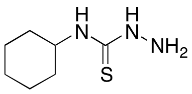 4-Cyclohexylthiosemicarbazide