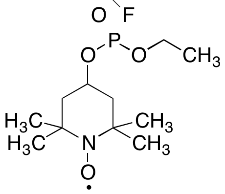 4-Ethoxyfluorophosphinyloxy TEMPO
