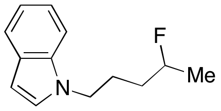 4-Fluoropentylindole