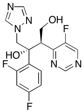 4-Hydroxyvoriconazole