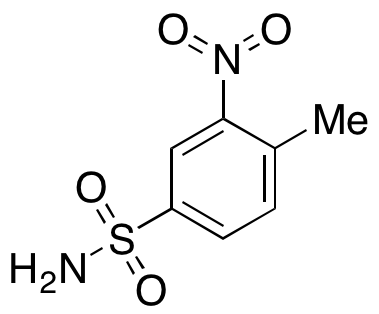 4-Methyl-3-nitrobenzenesulfonamide