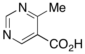 4-Methyl-5-pyrimidinecarboxylic Acid 4-Methyl-5-pyrimidinecarboxylic Acid