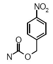 4-Nitrobenzyl carbamate