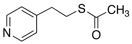 4-Pyridylethyl Thiolacetate 4-Pyridylethyl Thiolacetate