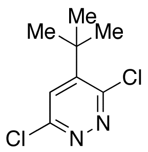 4-tert-Butyl-3,6-dichloropyridazine