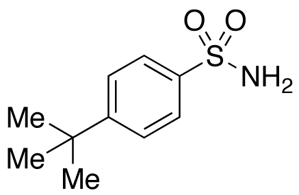 4-tert-Butylbenzenesulfonamide