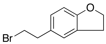 5-(2-Bromoethyl)-2,3-dihydrobenzofuran