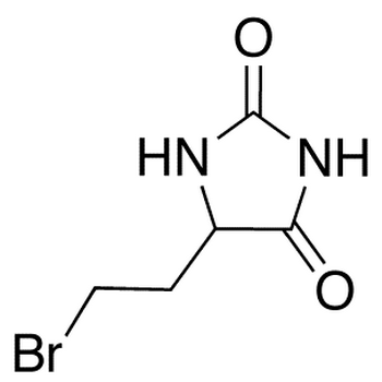 5-(2-Bromoethyl)hydantoin