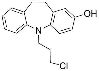 5-(3-Chloropropyl)-10,11-dihydro-2-hydroxy-5H-dibenz[b,f]azepine