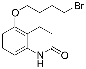 5-(4-Bromobutoxy)-3,4-dihydro-2(1H)-quinolinone