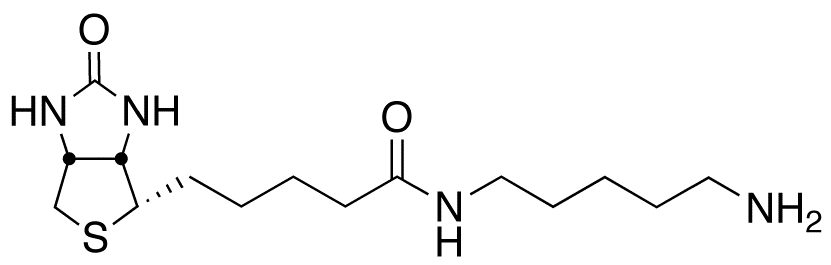 5-(Biotinamido)pentylamine