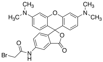 5-[Bromoacetamido]tetramethyl Rhodamine