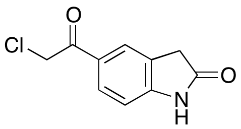 5-(Chloroacetyl)oxindole