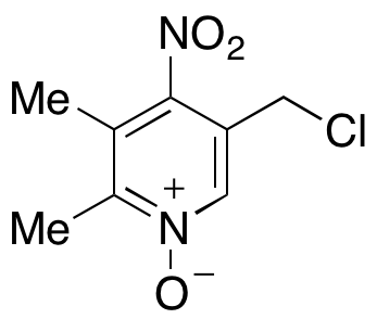 5-(Chloromethyl)-2,3-dimethyl-4-nitrophenolate