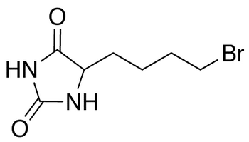 5-δ-Bromobutylhydantoin