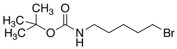 5-(t-Boc-amino)-1-pentyl Bromide