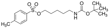 5-(t-Boc-amino)-1-pentyl-p-toluenesulfonate