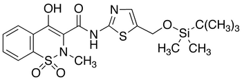 5’-(tert-Butyldimethylsilyloxy)methyl 5’-Desmethyl Meloxicam