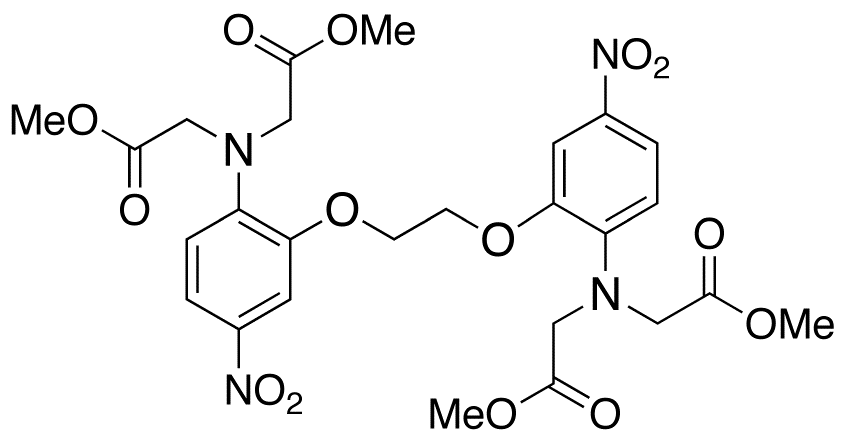 5,5’-Dinitro-BAPTA-tetramethyl Ester