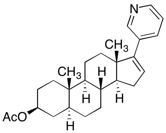 5,6-Dihydroabiraterone Acetate