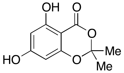 5,7-Dihydroxy-2,2-dimethyl-4H-1,3-benzodioxin-4-one