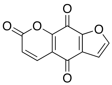 5,8-Dioxo Psoralen