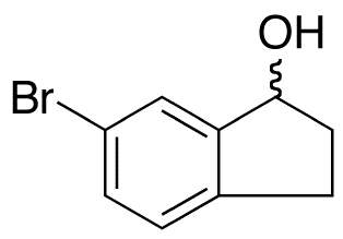 5-Bromo-2,3-dihydro-1H-inden-2-ol