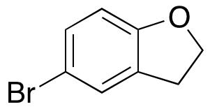 5-Bromo-2,3-dihydrobenzofuran