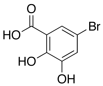 5-Bromo-2,3-dihydroxybenzoic Acid