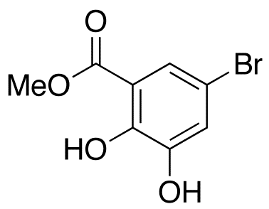 5-Bromo-2,3-dihydroxybenzoic Acid Methyl Ester