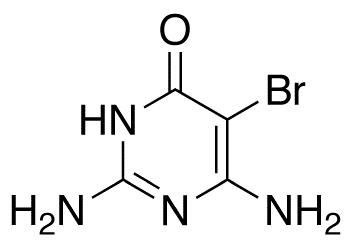 5-Bromo-2,4-diamino-6-hydroxypyrimidine