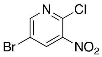 5-Bromo-2-chloro-3-nitropyridine